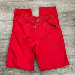 ✨Vintage✨ Rocky Mountain Bareback Western Jeans